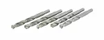 AWTOOLS WIERTŁO METAL BIAŁE 16,0mm/5szt.PODTACZANE