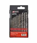 AWTOOLS WIERTŁO METAL BIAŁE KPL. 13szt ./1.5 - 6.5mm/