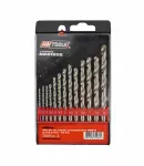 AWTOOLS WIERTŁO METAL BIAŁE KPL. 13szt./2- 8mm/