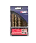 AWTOOLS WIERTŁO METAL KOBALT KPL.13szt/1,5-6,5mm