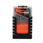 AWTOOLS WIERTŁO METAL KOBALT KPL.19szt / OP.PLASTIK