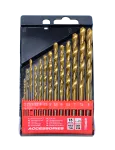 AWTOOLS WIERTŁO METAL TYTAN KPL. 13szt./2-8,0mm/