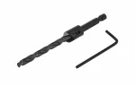AWTOOLS WIERTŁO PILOTUJĄCE+POGŁĘBIACZ NR.12