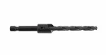 AWTOOLS WIERTŁO PILOTUJĄCE+POGŁĘBIACZ NR.12