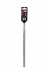 AWTOOLS WIERTŁO SDS PLUS    10x 400mm QUADRO XTREME BLACK LINE