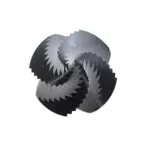 AWTOOLS WIERTŁO STOPNIOWE SPIRALNE M2-TiAlN / 4-12mm /BL