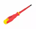 AWTOOLS WKRĘTAK KRZYŻAKOWY IZOLOWANY VDE PH2x100mm