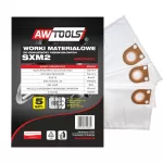 AWTOOLS WORKI Z MIKROWŁÓKNINY kpl.5szt.  SXM2 GAS 25 / STARMIX 25/35