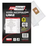 AWTOOLS WORKI Z MIKROWŁÓKNINY kpl.5szt.  UM2 VC2010/2511/2512/445/446