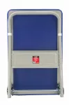 AWTOOLS WÓZEK MAGAZYNOWY 4-KOŁOWY 300KG PLATFORMA 91,5x61,5cm