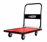 AWTOOLS WÓZEK MAGAZYNOWY 4-KOŁOWY 300KG PLATFORMA 91,5x61,5cm