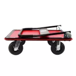 AWTOOLS WÓZEK MAGAZYNOWY 4-KOŁOWY 350KG