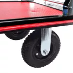 AWTOOLS WÓZEK MAGAZYNOWY 4-KOŁOWY 350KG
