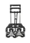 AWTOOLS WÓZEK MAGAZYNOWY SCHODOWY SKŁADANY  80kg