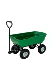 AWTOOLS WÓZEK OGRODOWY / WYWROTKA 4 KOŁOWA  75L......