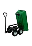 AWTOOLS WÓZEK OGRODOWY / WYWROTKA 4 KOŁOWA  75L......