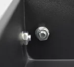 AWTOOLS WÓZEK WARSZTATOWY METALOWY 3 POZIOMY / 130KG