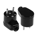 AWTOOLS WTYCZKA KĄTOWA 5 szt. CZARNA WT-16