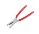 AWTOOLS PRASKA DO ZACISKANIA TULEJEK IZOLOWANYCH/ NIEIZOLOWANYCH 225mm 0,5-16mm²