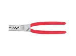 AWTOOLS PRASKA DO ZACISKANIA TULEJEK IZOLOWANYCH/ NIEIZOLOWANYCH 225mm 0,5-16mm²