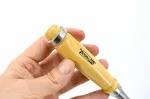 AWTOOLS ZESTAW DŁUT Z DREW. UCHWYTAMI 4szt. 6/12/18/24mm