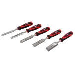 AWTOOLS ZESTAW DŁUT Z PLAST. UCHWYTAMI 5szt. 14/16/20/25/32mm