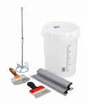 AWTOOLS ZESTAW DO MIESZANIA GŁ. SZPACHLO.NR2 4851.....