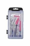 AWTOOLS ZESTAW DO NAPRAWY GWINTÓW M12x1.75 20szt.