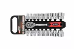AWTOOLS ZESTAW KLUCZY   1/2"  19el