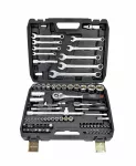 AWTOOLS ZESTAW KLUCZY   82el  1/2" / 1/4"