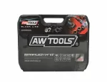 AWTOOLS ZESTAW KLUCZY   82el  1/2" / 1/4"