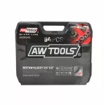 AWTOOLS ZESTAW KLUCZY   94el  1/2" / 1/4"