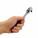 AWTOOLS ZESTAW KLUCZY  216el  1/2"/3/8"/1/4" BLACK LINE