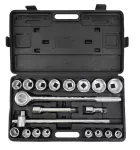 AWTOOLS ZESTAW KLUCZY 21el. 3/4" WALIZKA