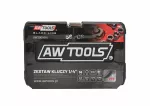AWTOOLS ZESTAW KLUCZY 56el 1/4"