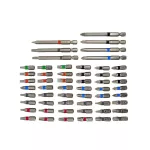 AWTOOLS ZESTAW KOŃCÓWEK 56el.