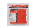 AWTOOLS ZESTAW KOŃCÓWEK S2 45cz.
