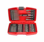 AWTOOLS ZESTAW KOŃCÓWEK S2 45cz.