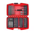 AWTOOLS ZESTAW KOŃCÓWEK S2 45cz.