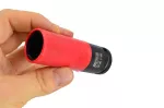 AWTOOLS ZESTAW NASADEK DO ALUFELG 3szt. 17-19-21mm BLACK LINE