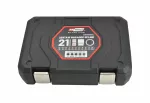 AWTOOLS ZESTAW NASADEK SPLINE 21el. 12-KĄT. 1/2" 8-36mm BLACK LINE