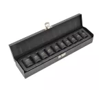 AWTOOLS ZESTAW NASADEK UDAROWYCH 1/2" 10cz. 10-22mm/KRÓTKIE BLACK LINE
