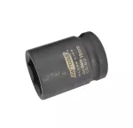 AWTOOLS ZESTAW NASADEK UDAROWYCH 1/2" 10cz. 10-22mm/KRÓTKIE BLACK LINE