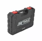AWTOOLS ZESTAW NASADEK UDAROWYCH 1/2" 14cz.DŁUGIE BLACK LINE10-12-13-14-15-17-18-19-21-22-24-27-30-32mm
