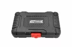 AWTOOLS ZESTAW NASADEK UDAROWYCH 1/2" 15cz./8-24mm/ KRÓTKIE BLACK LINE
