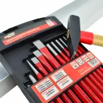 AWTOOLS ZESTAW PRZECINAKÓW I PUNKTAKÓW 12cz.