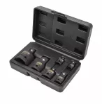 AWTOOLS ZESTAW REDUKCJI UDAROWYCH  6szt. CrMo BLACK LINE