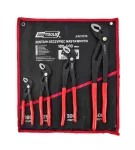 AWTOOLS ZESTAW SZCZYPIEC NASTAWNYCH 4szt. (7/10/12/16")