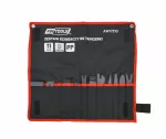 AWTOOLS ZESTAW ŚCIĄGACZY DO TAPICERKI PP 11cz.