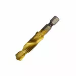AWTOOLS ZESTAW WIERTEŁ GWINTUJĄCYCH M3-M107 SZT. ŻÓŁTE